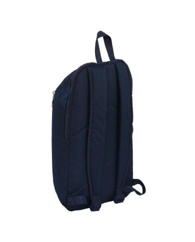 Zaino Batman Legendary Mini Blu Marino 22 x 39 x 10 cm Zaino Batman Legendary Mini Blu Marino 22 x 39 x 10 cm