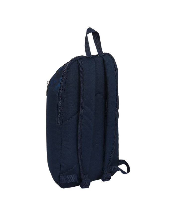 Zaino Batman Legendary Mini Blu Marino 22 x 39 x 10 cm Zaino Batman Legendary Mini Blu Marino 22 x 39 x 10 cm