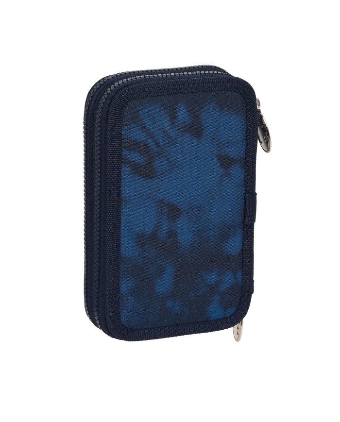 Astuccio Doppio Batman Legendary Blu Marino 12.5 x 19.5 x 4 cm (28 Pezzi) Astuccio Doppio Batman Legendary Blu Marino 12.5 x 19.5 x 4 cm (28 Pezzi)