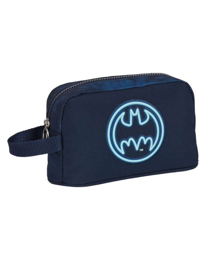 Portamerenda Termico Batman Legendary Blu Marino 21.5 x 12 x 6.5 cm Portamerenda Termico Batman Legendary Blu Marino 21.5 x 12 x 6.5 cm