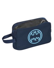 Portamerenda Termico Batman Legendary Blu Marino 21.5 x 12 x 6.5 cm Portamerenda Termico Batman Legendary Blu Marino 21.5 x 12 x 6.5 cm