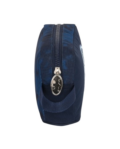 Portamerenda Termico Batman Legendary Blu Marino 21.5 x 12 x 6.5 cm