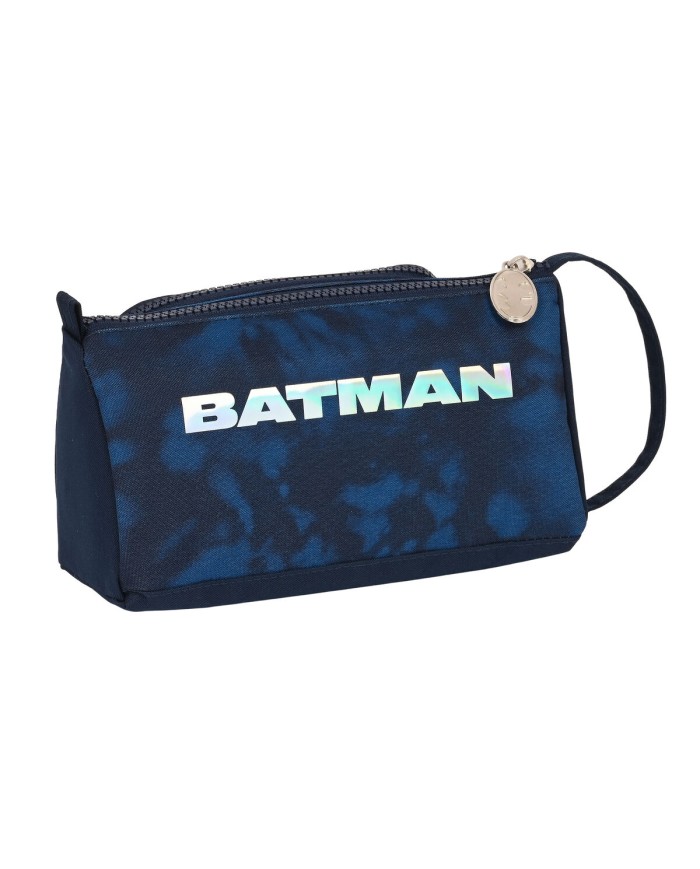 Astuccio per la Scuola con Accessori Batman Legendary Blu Marino 20 x 11 x 8.5 cm (32 Pezzi) Astuccio per la Scuola con Accessori Batman Legendary Blu Marino 20 x 11 x 8.5 cm (32 Pezzi)