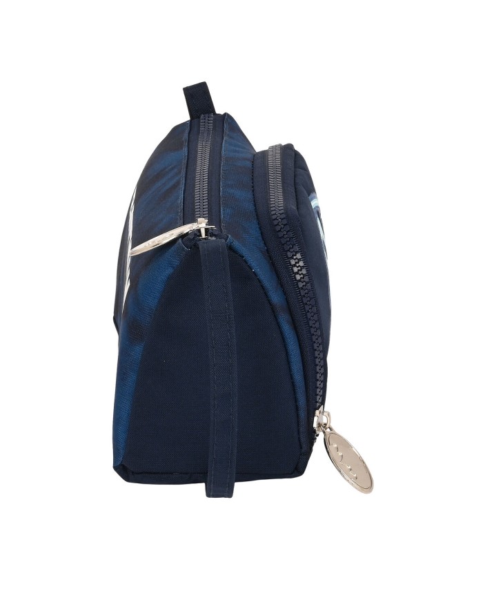 Astuccio Scuola Batman Legendary Blu Marino 20 x 11 x 8.5 cm Astuccio Scuola Batman Legendary Blu Marino 20 x 11 x 8.5 cm