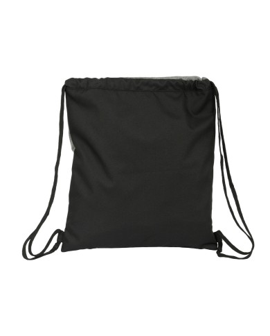 Zainetto con Cordini Harry Potter House of champions Nero Grigio 35 x 40 x 1 cm