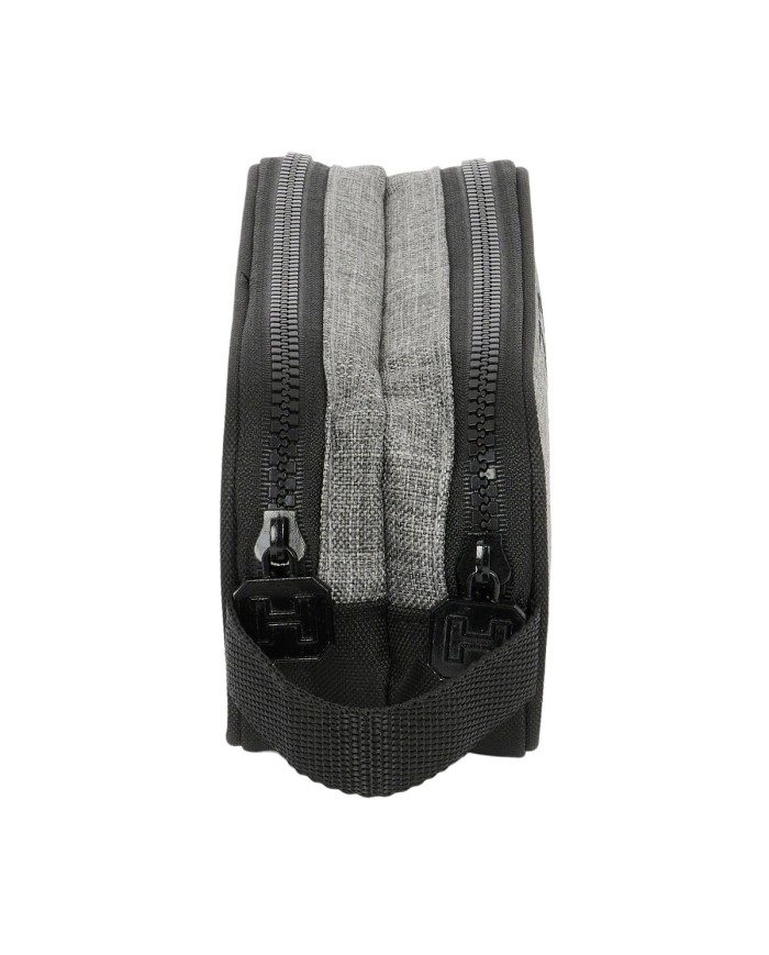 Portaoggetti Doppio Harry Potter House of champions Nero Grigio 21 x 8 x 6 cm Portaoggetti Doppio Harry Potter House of champions Nero Grigio 21 x 8 x 6 cm