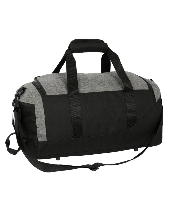 Borsa da Palestra Harry Potter House of champions Nero Grigio 50 x 25 x 25 cm