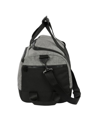 Borsa da Palestra Harry Potter House of champions Nero Grigio 50 x 25 x 25 cm