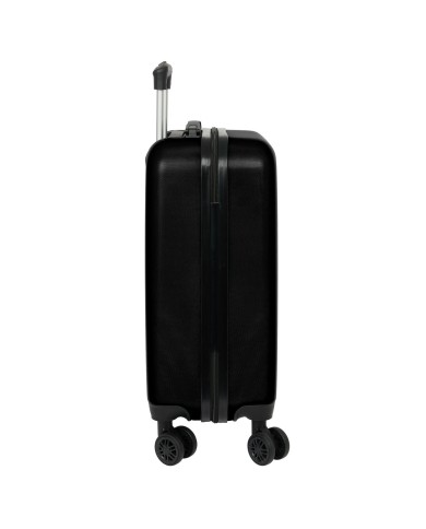 Trolley da Cabina Harry Potter harry potter Nero Grigio 20'' 34,5 x 55 x 20 cm