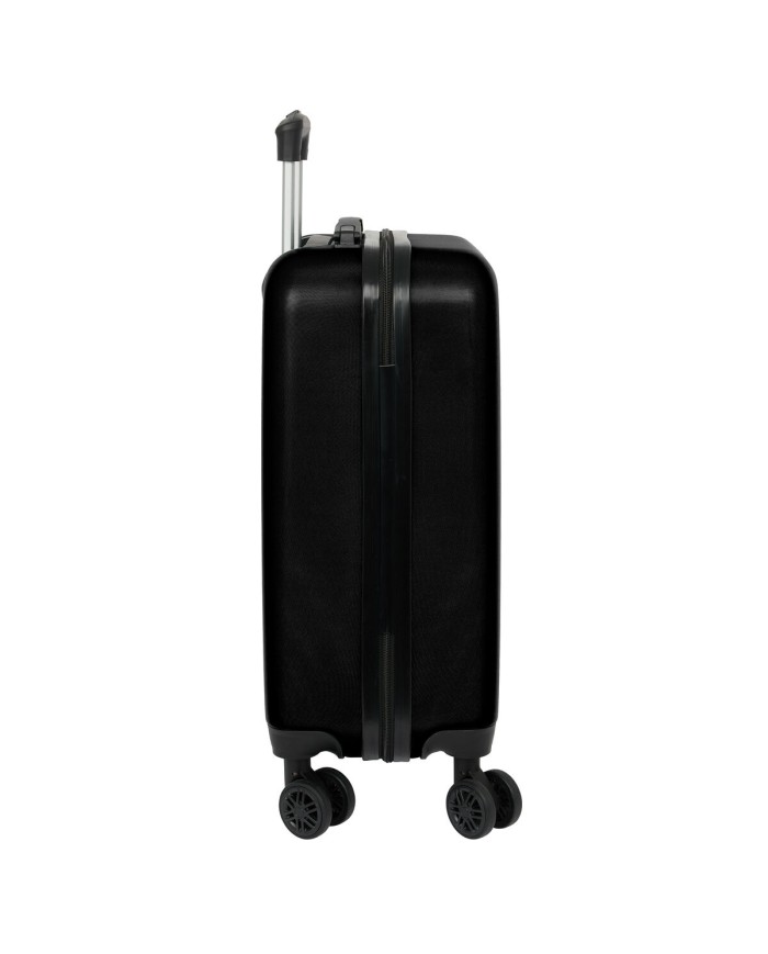 Trolley da Cabina Harry Potter harry potter Nero Grigio 20'' 34,5 x 55 x 20 cm