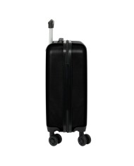 Trolley da Cabina Harry Potter harry potter Nero Grigio 20'' 34,5 x 55 x 20 cm