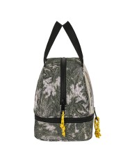 Portamerenda Jurassic World Warning Grigio 20 x 20 x 15 cm Portamerenda Jurassic World Warning Grigio 20 x 20 x 15 cm