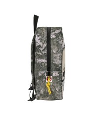 Zaino per Bambini Jurassic World Warning Grigio 22 x 27 x 10 cm Zaino per Bambini Jurassic World Warning Grigio 22 x 27 x 10 cm