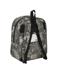 Zaino per Bambini Jurassic World Warning Grigio 22 x 27 x 10 cm Zaino per Bambini Jurassic World Warning Grigio 22 x 27 x 10 cm