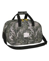 Borsa da Palestra Jurassic World Warning Grigio 40 x 24 x 23 cm