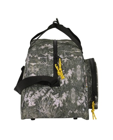 Borsa da Palestra Jurassic World Warning Grigio 40 x 24 x 23 cm