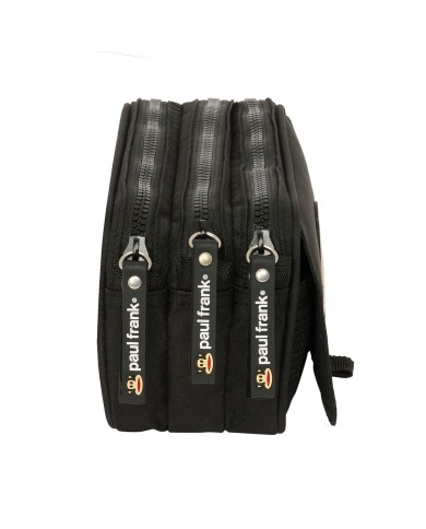 Portaoggetti Doppio Paul Frank Join the fun Nero 21,5 x 10 x 8 cm Portaoggetti Doppio Paul Frank Join the fun Nero 21,5 x 10 x 8 cm