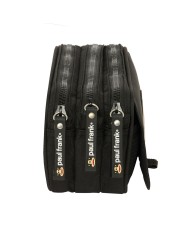 Portaoggetti Doppio Paul Frank Join the fun Nero 21,5 x 10 x 8 cm Portaoggetti Doppio Paul Frank Join the fun Nero 21,5 x 10 x 8 cm