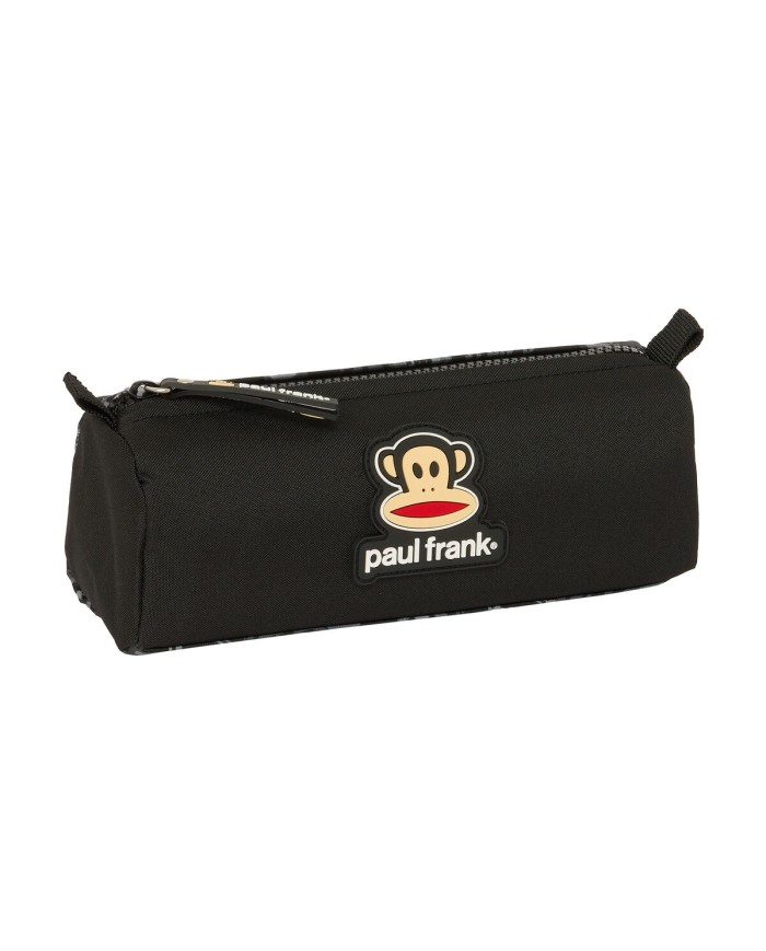 Astuccio Scuola Paul Frank Join the fun Nero 21 x 8 x 7 cm Astuccio Scuola Paul Frank Join the fun Nero 21 x 8 x 7 cm
