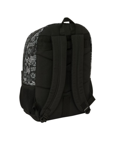 Zaino Scuola Paul Frank Join the fun Nero 30 x 46 x 14 cm Zaino Scuola Paul Frank Join the fun Nero 30 x 46 x 14 cm