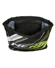 Zainetto con Cordini Nerf Get ready Nero 35 x 40 x 1 cm
