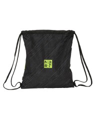 Zainetto con Cordini Nerf Get ready Nero 35 x 40 x 1 cm
