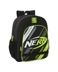 Zaino Scuola Nerf Get ready Nero 32 X 38 X 12 cm Zaino Scuola Nerf Get ready Nero 32 X 38 X 12 cm
