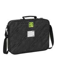 Borsa per la scuola Nerf Get ready Nero 38 x 28 x 6 cm Borsa per la scuola Nerf Get ready Nero 38 x 28 x 6 cm