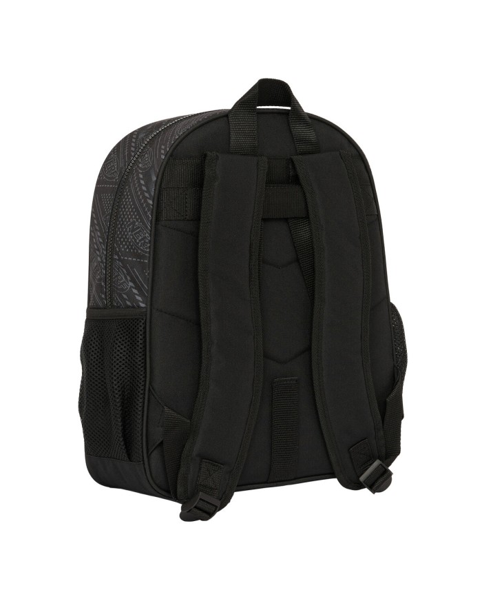 Zaino Scuola Nerf Get ready Nero 32 X 38 X 12 cm Zaino Scuola Nerf Get ready Nero 32 X 38 X 12 cm