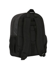Zaino Scuola Nerf Get ready Nero 32 X 38 X 12 cm Zaino Scuola Nerf Get ready Nero 32 X 38 X 12 cm