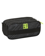 Portaoggetti Triplo Nerf Get ready Nero 21,5 x 10 x 8 cm Portaoggetti Triplo Nerf Get ready Nero 21,5 x 10 x 8 cm