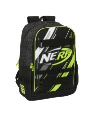 Zaino Scuola Nerf Get ready Nero 32 X 38 X 12 cm Zaino Scuola Nerf Get ready Nero 32 X 38 X 12 cm