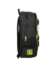 Zaino Scuola Nerf Get ready Nero 31 x 44 x 17 cm Zaino Scuola Nerf Get ready Nero 31 x 44 x 17 cm