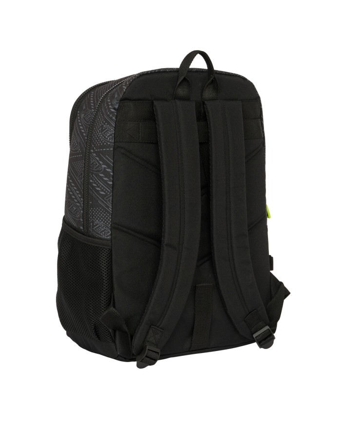 Zaino Scuola Nerf Get ready Nero 31 x 44 x 17 cm Zaino Scuola Nerf Get ready Nero 31 x 44 x 17 cm