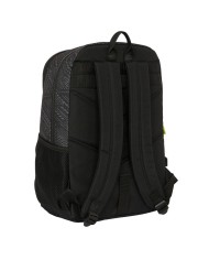 Zaino Scuola Nerf Get ready Nero 31 x 44 x 17 cm Zaino Scuola Nerf Get ready Nero 31 x 44 x 17 cm