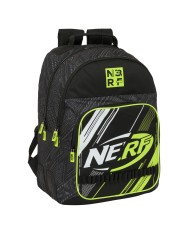 Trolley per la Scuola Nerf Get ready Nero 31 x 44 x 17 cm Trolley per la Scuola Nerf Get ready Nero 31 x 44 x 17 cm