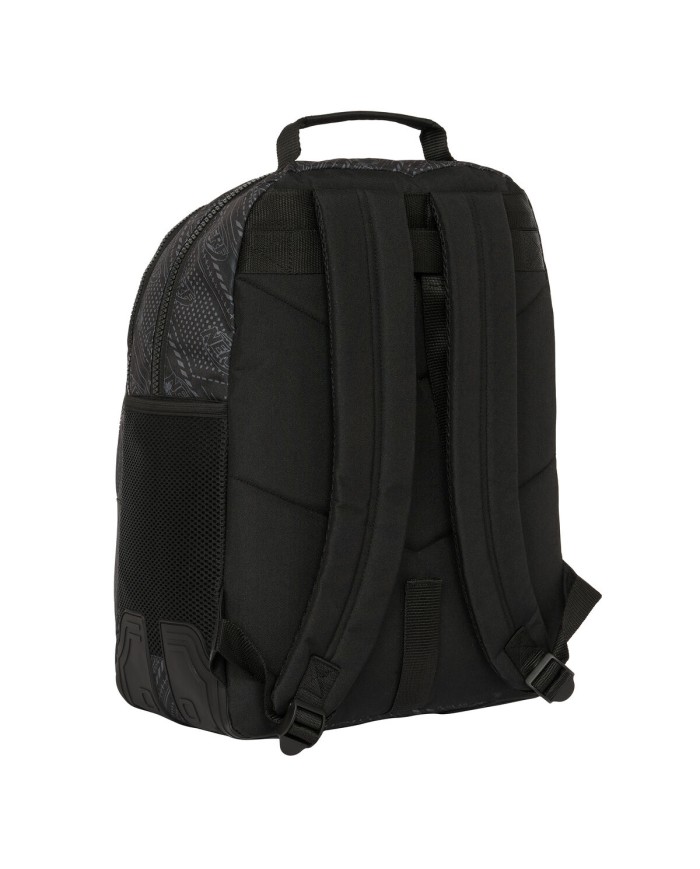Zaino Scuola Nerf Get ready Nero 32 x 42 x 15 cm Zaino Scuola Nerf Get ready Nero 32 x 42 x 15 cm