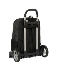 Trolley per la Scuola Nerf Get ready Nero 31 x 44 x 17 cm Trolley per la Scuola Nerf Get ready Nero 31 x 44 x 17 cm
