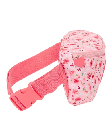 Marsupio Vicky Martín Berrocal In bloom Rosa 23 x 14 x 9 cm Marsupio Vicky Martín Berrocal In bloom Rosa 23 x 14 x 9 cm