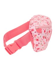 Marsupio Vicky Martín Berrocal In bloom Rosa 23 x 14 x 9 cm