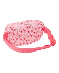 Marsupio Vicky Martín Berrocal In bloom Rosa 23 x 14 x 9 cm