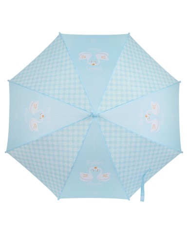 Ombrelli Glow Lab Cisnes Azzurro Ø 86 cm Ombrelli Glow Lab Cisnes Azzurro Ø 86 cm