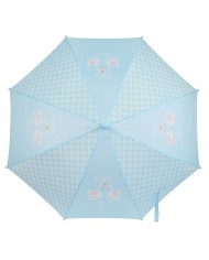 Ombrelli Glow Lab Cisnes Azzurro Ø 86 cm Ombrelli Glow Lab Cisnes Azzurro Ø 86 cm