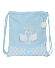 Zainetto con Cordini Nerf Get ready Nero 35 x 40 x 1 cm