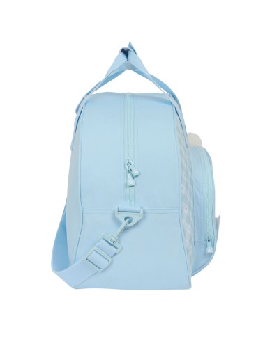 Borsa da Palestra Glow Lab Cisnes Azzurro Chiaro 48 x 33 x 21 cm Borsa da Palestra Glow Lab Cisnes Azzurro Chiaro 48 x 33 x 21 cm