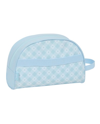 Necessaire per la Scuola Glow Lab Cisnes Azzurro Chiaro 28 x 18 x 10 cm Necessaire per la Scuola Glow Lab Cisnes Azzurro Chiaro 28 x 18 x 10 cm