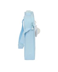 Borsa per la scuola Glow Lab Cisnes Azzurro Chiaro 38 x 28 x 6 cm