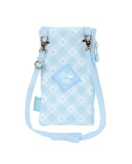 Portamonete Glow Lab Cisnes Borsa per Cellulare Azzurro
