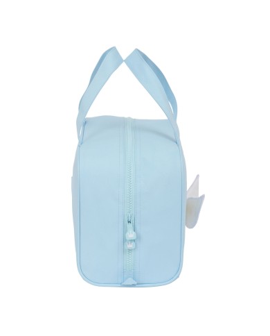 Necessaire per la Scuola Glow Lab Cisnes Azzurro Chiaro 31 x 14 x 19 cm Necessaire per la Scuola Glow Lab Cisnes Azzurro Chiaro 31 x 14 x 19 cm