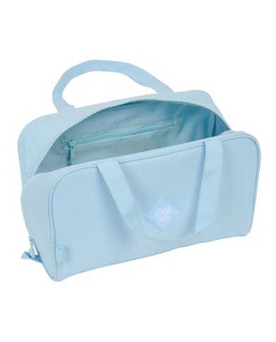 Necessaire per la Scuola Glow Lab Cisnes Azzurro Chiaro 31 x 14 x 19 cm Necessaire per la Scuola Glow Lab Cisnes Azzurro Chiaro 31 x 14 x 19 cm